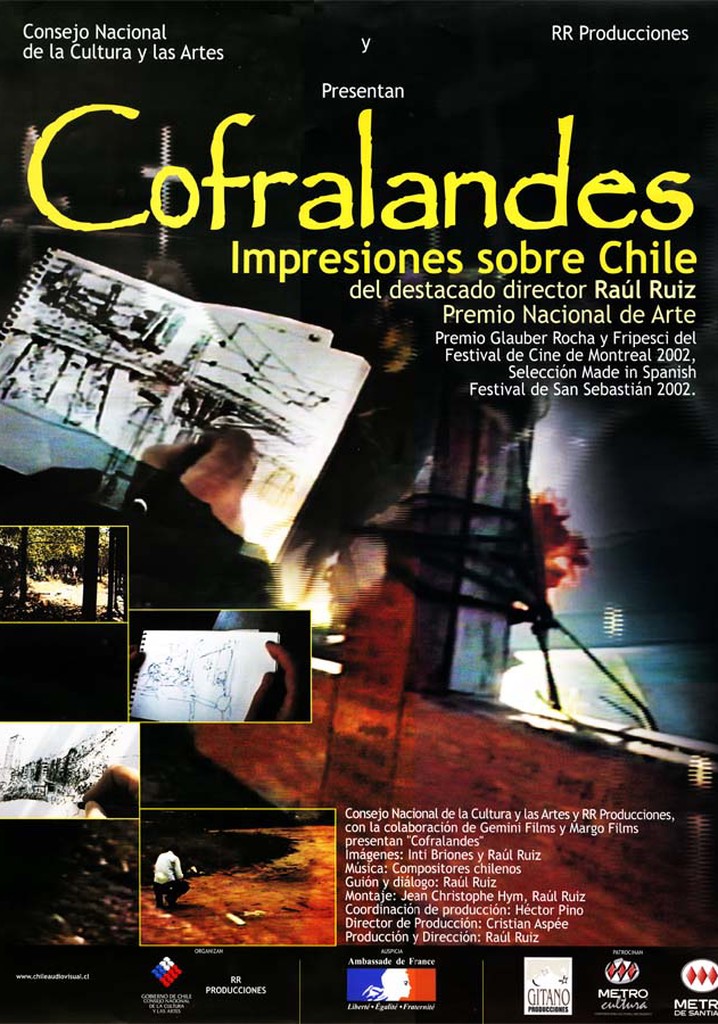 Cofralandes, Chilean Rhapsody