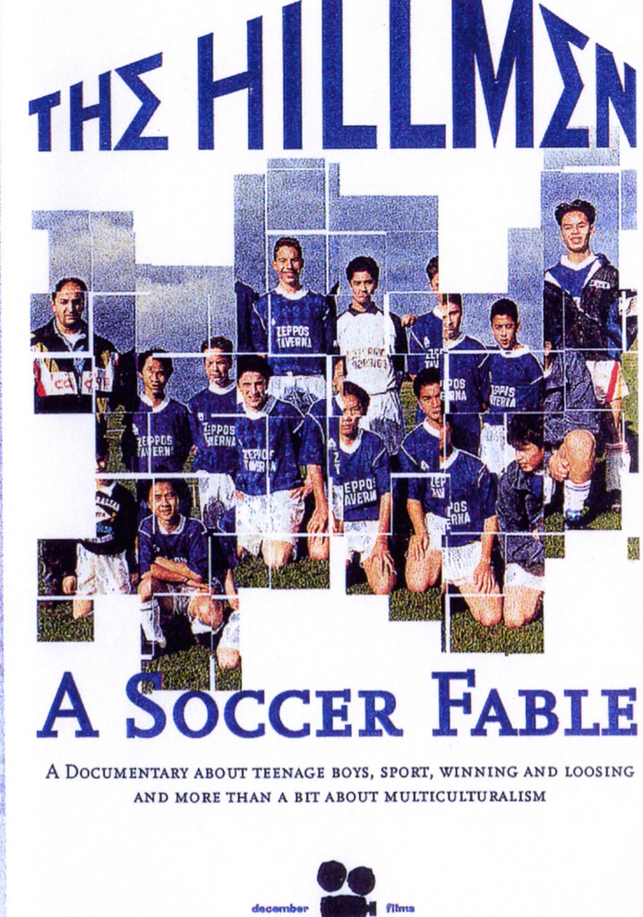 The Hillmen: A Soccer Fable