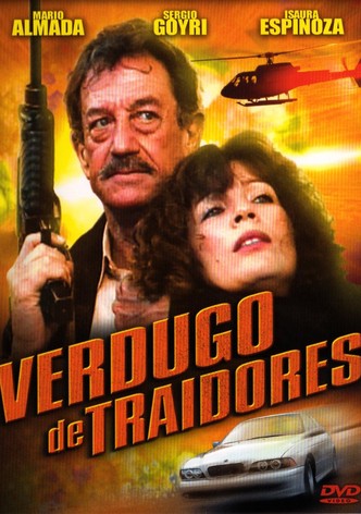 Verdugo de traidores