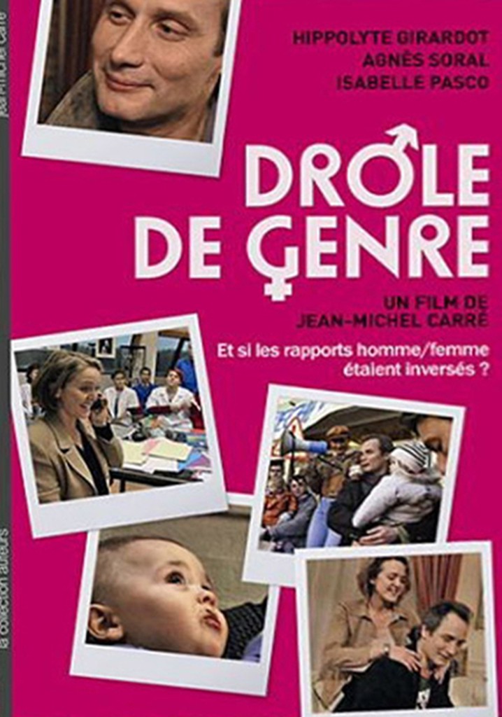 Drôle de genre