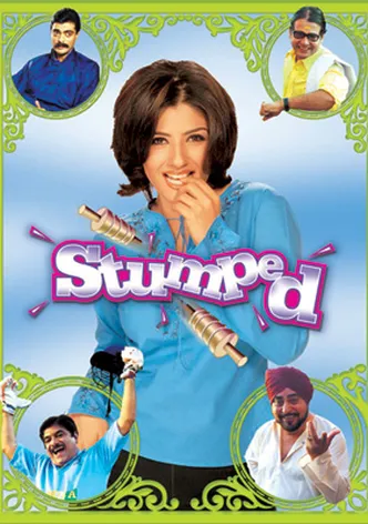 Stumped poster