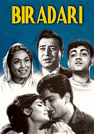 Biradari poster
