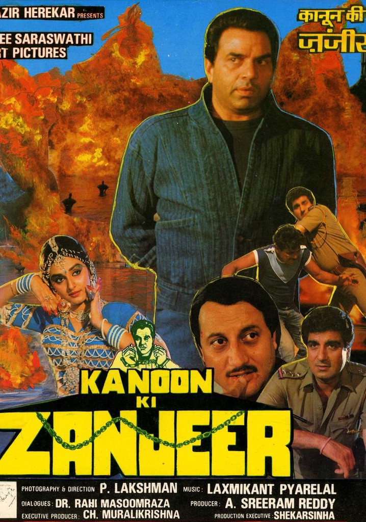 Kanoon Ki Zanjeer