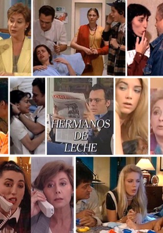 Hermanos de leche