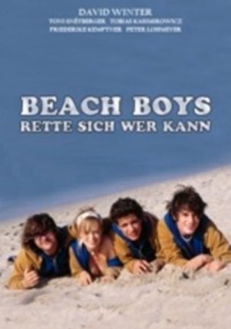 Beach Boys - Rette sich wer kann