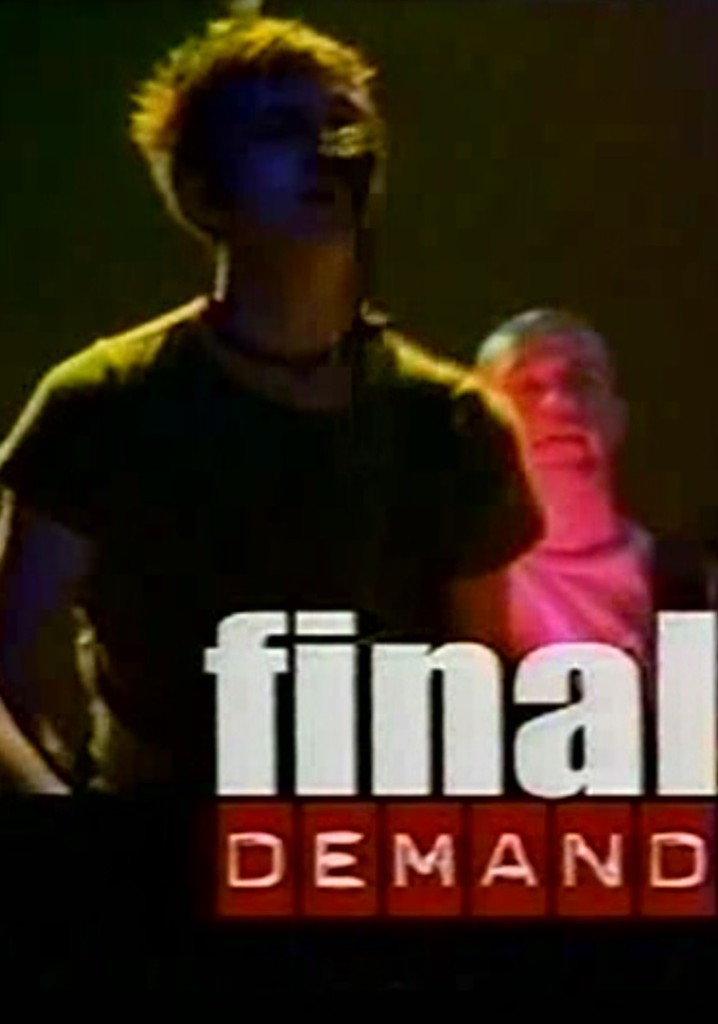 Final Demand
