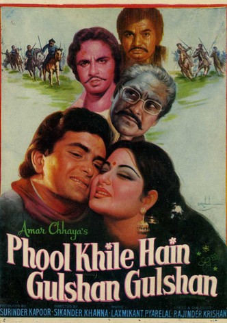 Phool Khile Hain Gulshan Gulshan