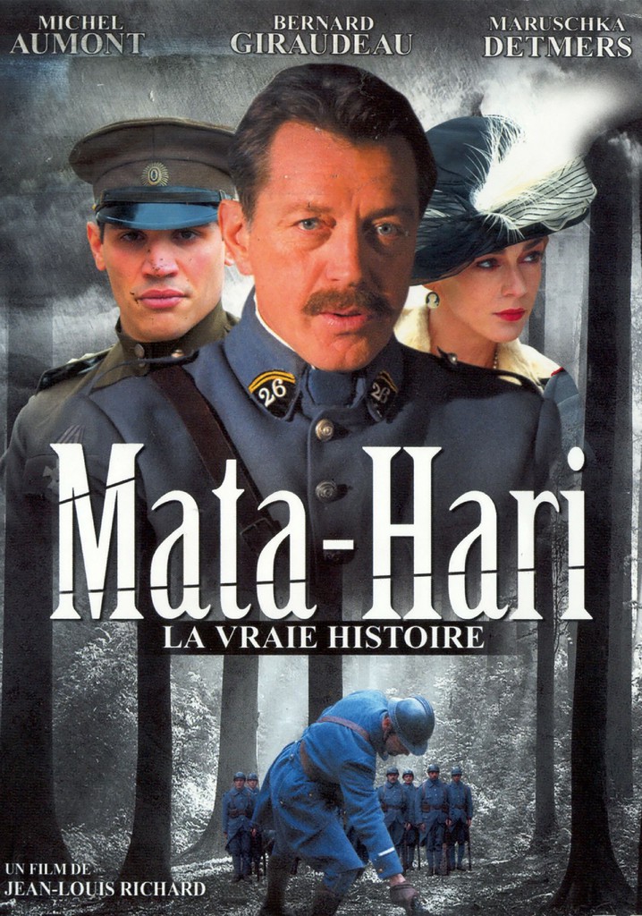 Mata Hari, la vraie histoire