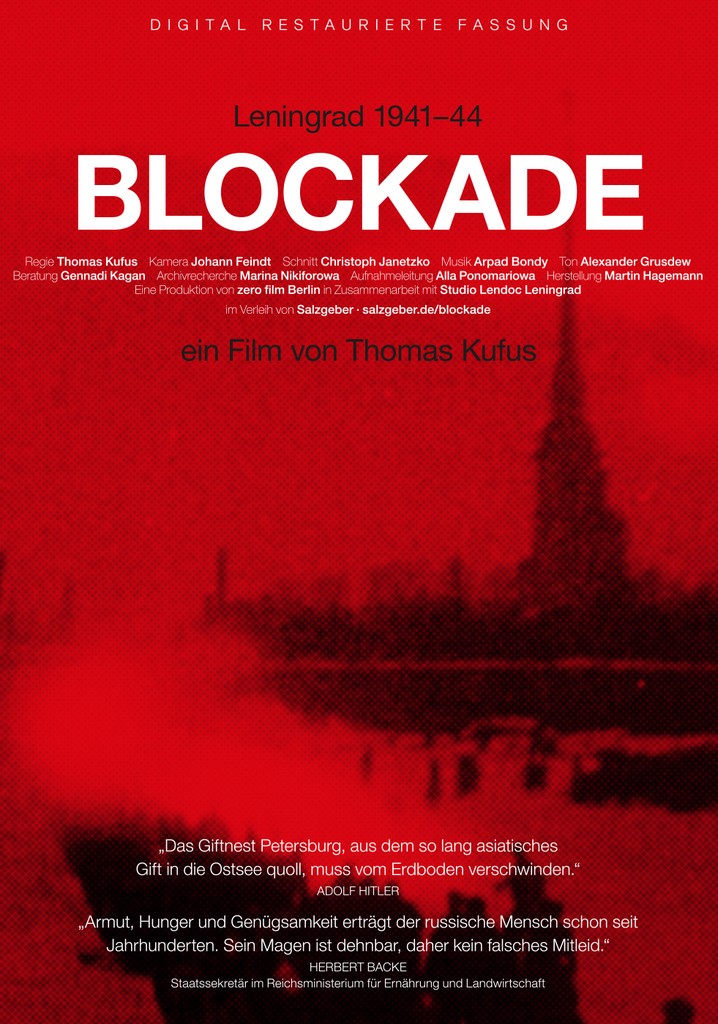 Blockade