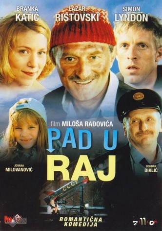 Falling in the Paradise