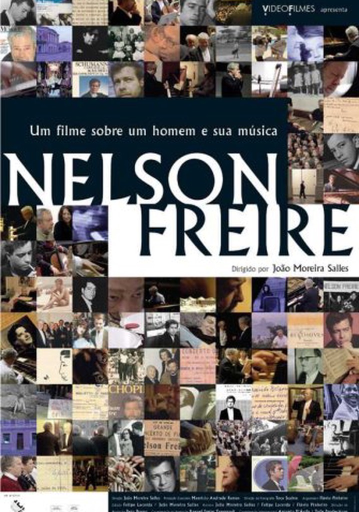 Nelson Freire
