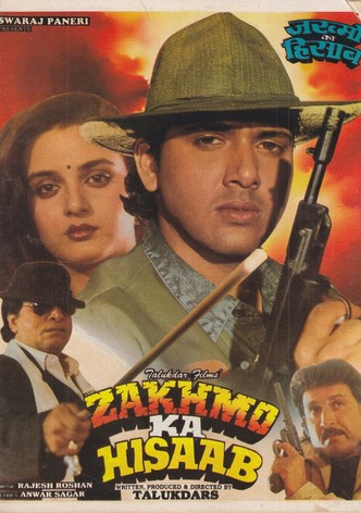 Zakhmo Ka Hisaab