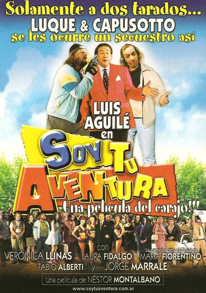 Soy tu aventura
