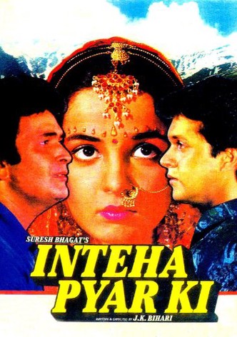 Inteha Pyar Ki