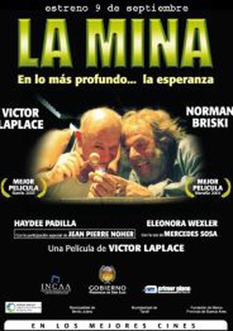 The mine