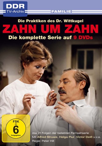 Zahn um Zahn - Die Praktiken des Dr. Wittkugel, Staffel 2