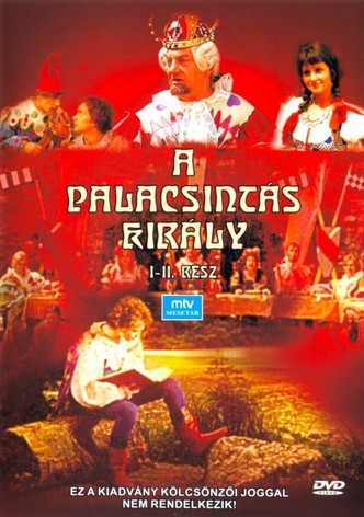 A palacsintás király