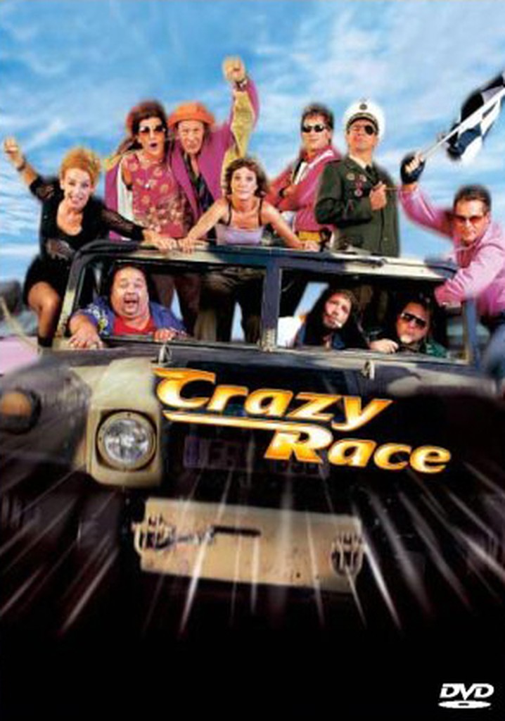 Crazy Race