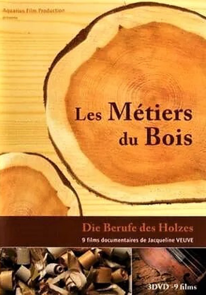Les métiers du bois