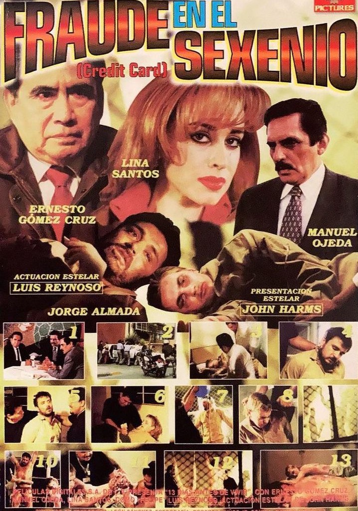 Fraude en el sexenio