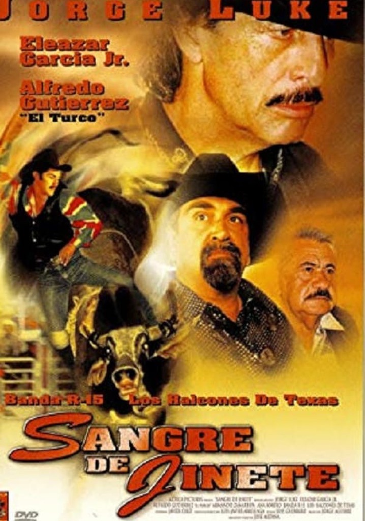 Sangre de jinete