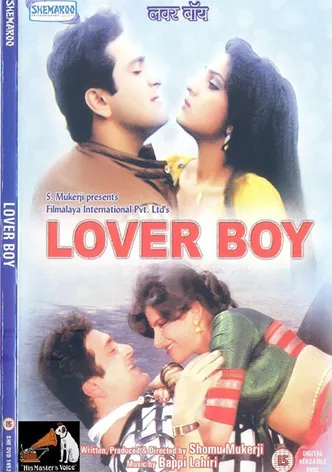 Lover Boy poster