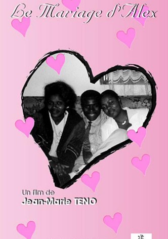 Le mariage d'Alex