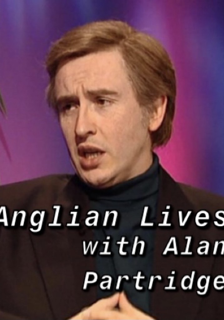 Anglian Lives: Alan Partridge