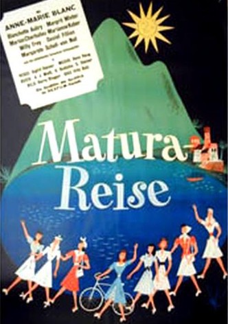 Matura-Reise