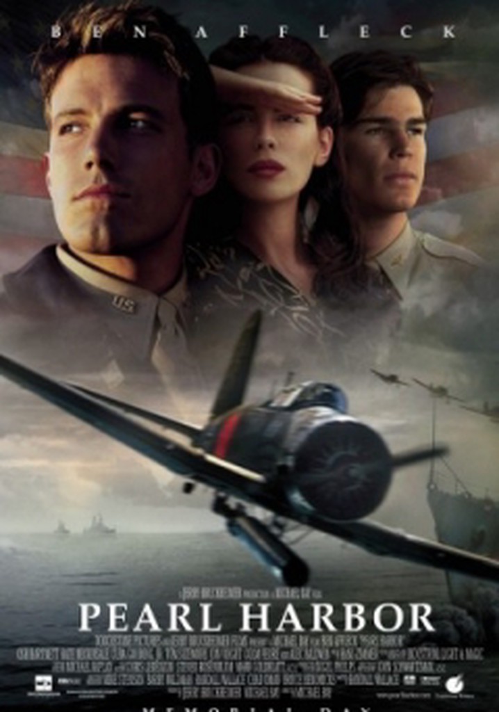 Journey to the Screen: The Making of 'Pearl Harbor'