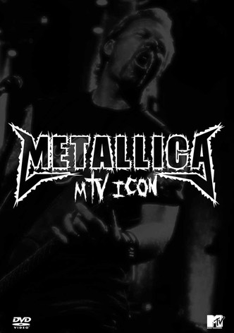 Metallica: MTV Icon