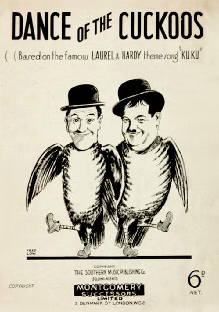 Dance of the cookoos