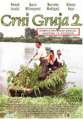 Black Gruya