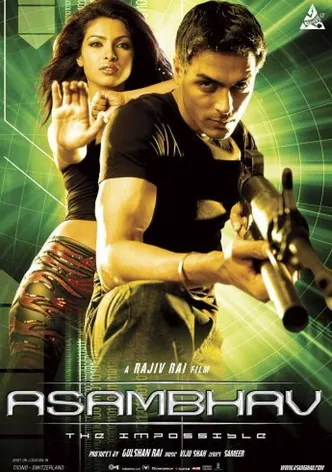 Asambhav poster
