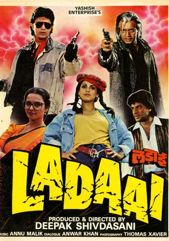 Ladaai poster