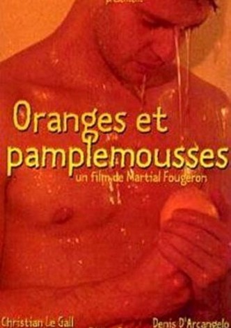 Oranges et pamplemousses