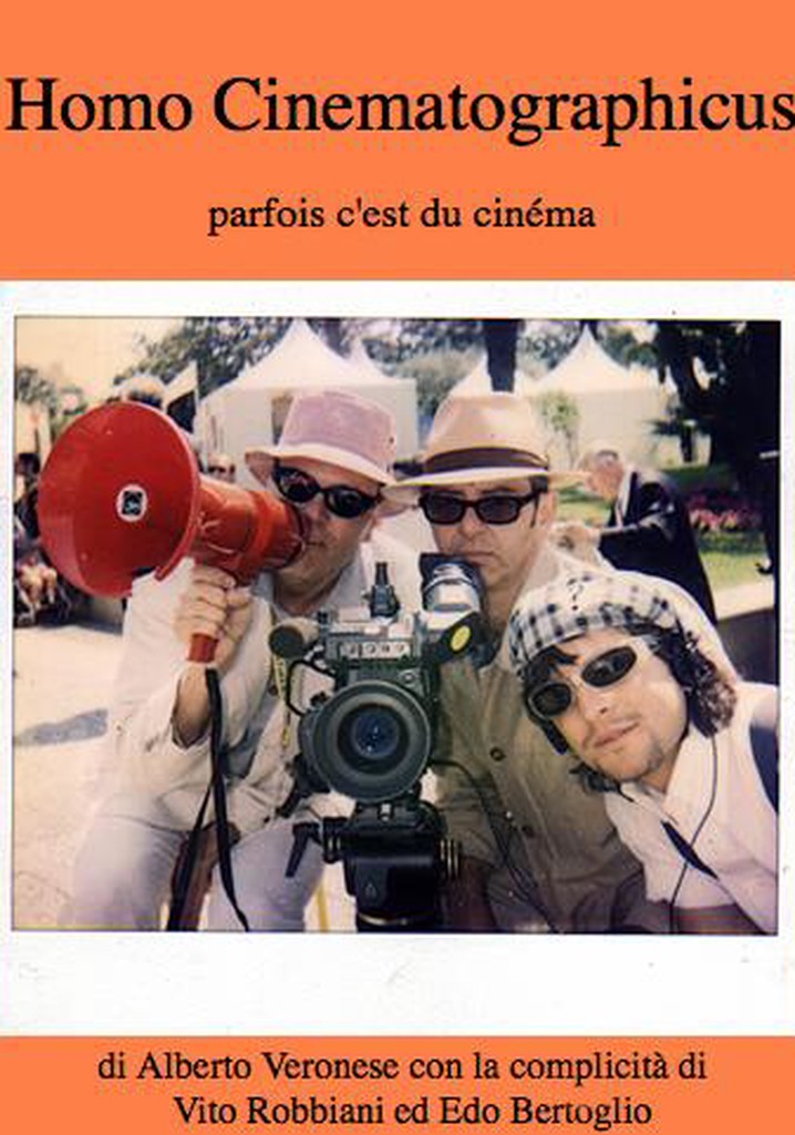 Homo cinematographicus