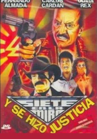 Siete en la mira