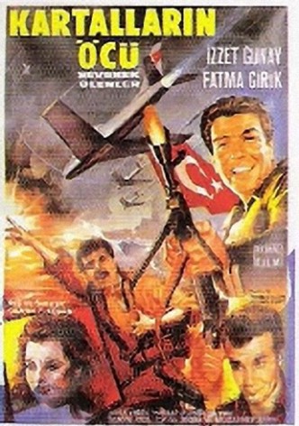 Kartallarin öcü: Severek ölenler..