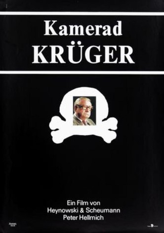 Comrade Krüger
