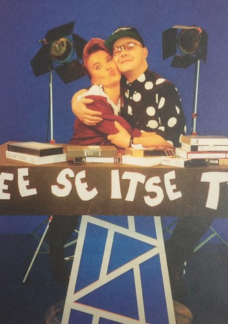 Speden tee-se-itse TV