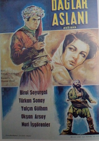 Daglar Aslani Ali Efe