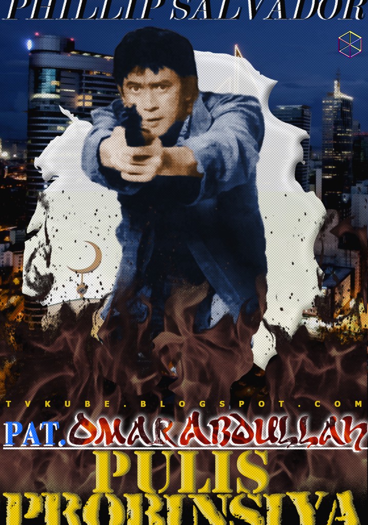 Pat. Omar Abdullah: Pulis probinsiya