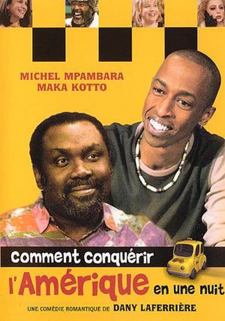 How to Conquer America in One Night