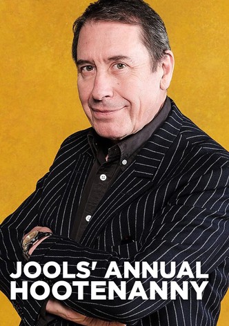 Jools' Annual Hootenanny