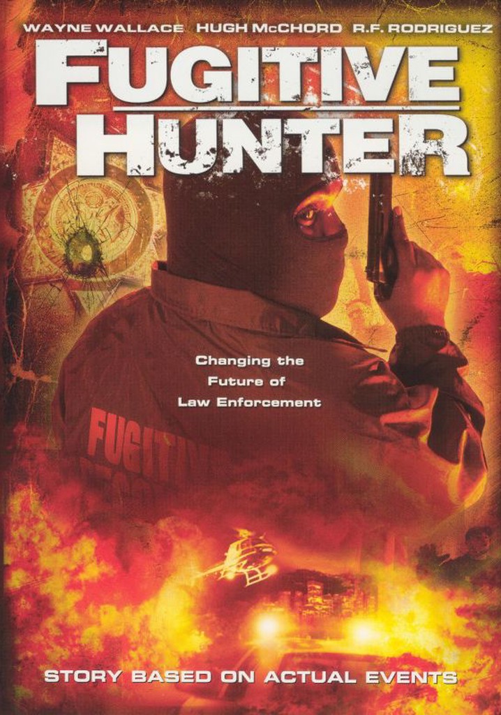 Fugitive Hunter
