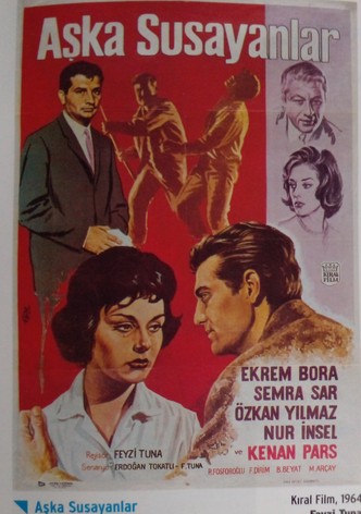 Aska susayanlar