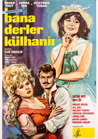 Bana derler külhanli