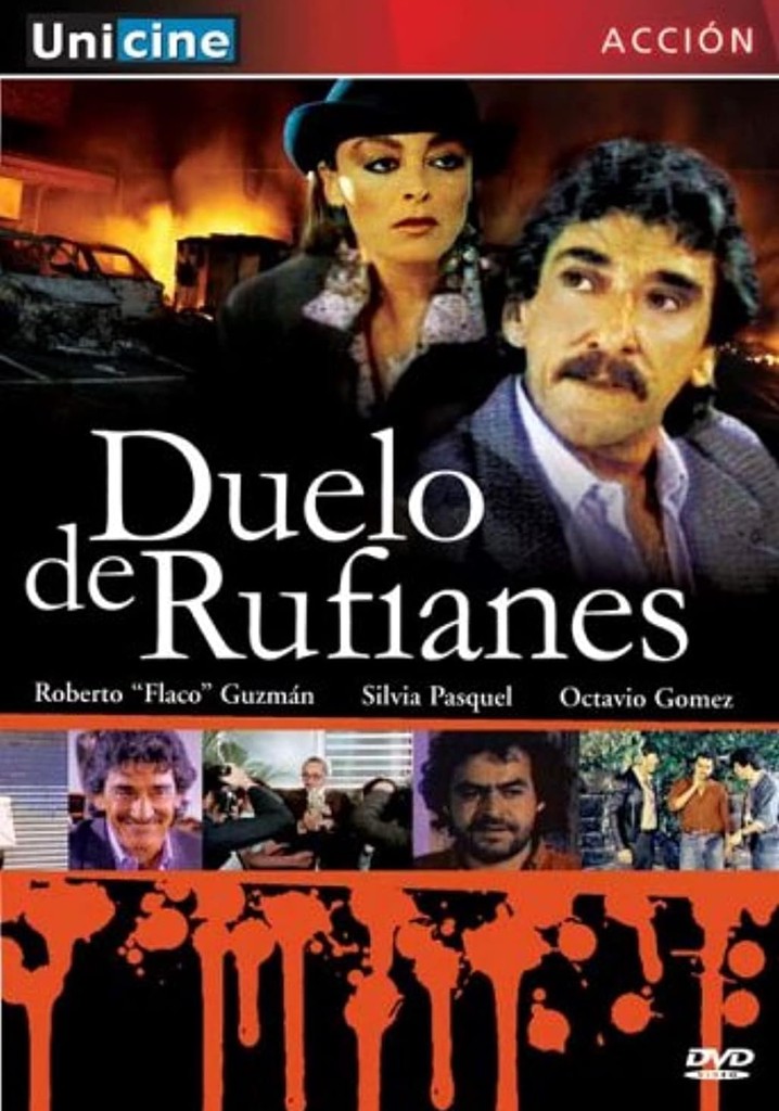 Duelo de rufianes