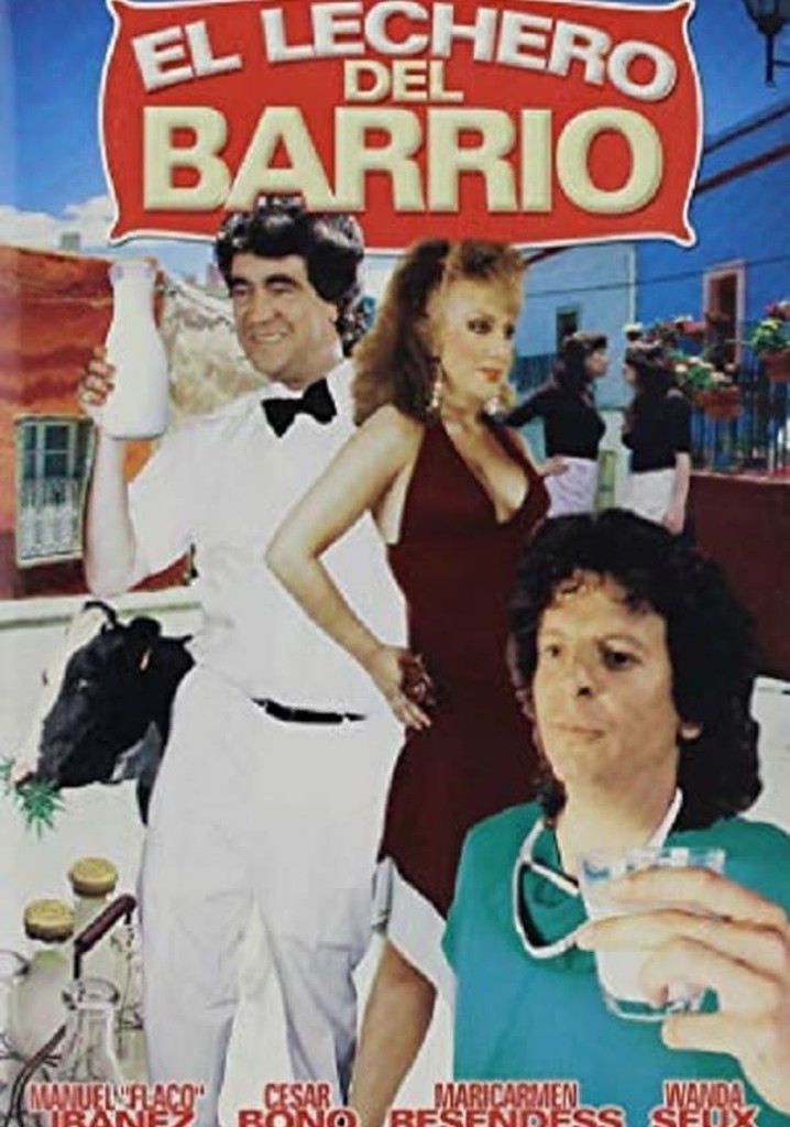 El lechero del barrio